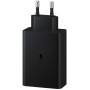 SAMSUNG EP-T6530NBE Cargador de Pared 2X USB-C/1x USB 65W Nego