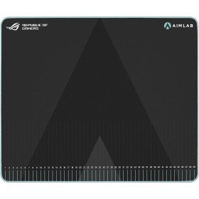 ASUS ROG Hone Ace Aim Lab Edition - Alfombrilla de Mouse para Juegos, 508 x 420 x 3 mm, tamaño Grande, Suave, Material de Tela