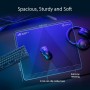 ASUS ROG Hone Ace Aim Lab Edition - Alfombrilla de Mouse para Juegos, 508 x 420 x 3 mm, tamaño Grande, Suave, Material de Tela