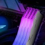 TEAMGROUP RAM Team D5 6400 32GB C40 Delta RGB Blanco K2
