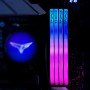 TEAMGROUP RAM Team D5 6400 32GB C40 Delta RGB Blanco K2