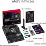 ASUS PRIME Z790-P WIFI - Placa base Intel LGA 1700 ATX (PCIe 5.0, tres M.2, VRM de 14+1 fases, DDR5, WIFI 6, LAN de 2,5 Gb, USB