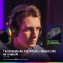 Fachixy FC100 Cascos Gaming para PS4, PS5, PC, Xbox One, Switch, Auriculares Gaming Cancelación de Ruido, Cascos con Microfono