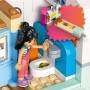 LEGO Friends Aventura en la Caravana de la Amistad, Autocaravana de Juguete con 3 Mini Muñecos, Figura de Hurón, Regalo para