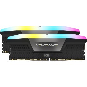 CORSAIR Vengeance RGB DDR5 Kit de Mejora de la Iluminación (Sin Memoria Física) – Negro