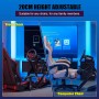 CORSAIR VENGEANCE RGB DDR5 32GB (2x16GB) DDR5 5600MHz CL40 AMD EXPO Intel XMP iCUE Memoria de Ordenador Compatible - Gris