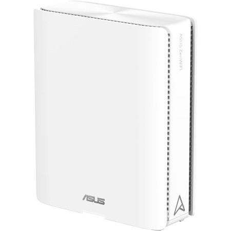 ASUS ZenWiFi BT10 3-Pack - WiFi tribanda 7 Mesh, 18 Gbps, 780 m2 (3 unidades), dos puertos 10G, controles de seguridad y