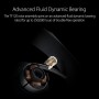 Asus Ventilador TUF Gaming TF120 120mm ARGB 3 Pack (rodamiento fluidodinámico (FDB), Matriz LED de Doble Capa, Aura Sync, Flujo