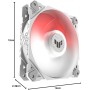 Asus Ventilador TUF Gaming TF120 120mm ARGB 3 Pack (rodamiento fluidodinámico (FDB), Matriz LED de Doble Capa, Aura Sync, Flujo