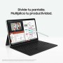 Samsung Galaxy Tab S9 FE - Tablet + Cargador, 256 GB, Wifi, S Pen incluido, Batería de Larga Duración, Clasificación IP 68, Gris