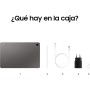 Samsung Galaxy Tab S9 FE - Tablet + Cargador, 256 GB, Wifi, S Pen incluido, Batería de Larga Duración, Clasificación IP 68, Gris