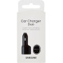 SAMSUNG Cargador rápido del Coche de 40W