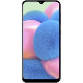 Samsung Galaxy A30s - Smartphone de 6.4" Super AMOLED (4 GB RAM, 64 GB ROM, 16 MP ultra angular, Dual SIM, versión española)