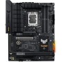 TUF Gaming B760-PLUS WiFi - Placa Base ATX Intel B760 (LGA 1700) con DDR5, Ranura PCIe 5.0, 3X PCIe 4.0 M.2, 12+1 DrMOS, 2.5Gb