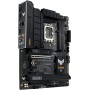 TUF Gaming B760-PLUS WiFi - Placa Base ATX Intel B760 (LGA 1700) con DDR5, Ranura PCIe 5.0, 3X PCIe 4.0 M.2, 12+1 DrMOS, 2.5Gb
