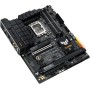 TUF Gaming B760-PLUS WiFi - Placa Base ATX Intel B760 (LGA 1700) con DDR5, Ranura PCIe 5.0, 3X PCIe 4.0 M.2, 12+1 DrMOS, 2.5Gb