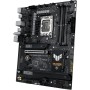 TUF Gaming B760-PLUS WiFi - Placa Base ATX Intel B760 (LGA 1700) con DDR5, Ranura PCIe 5.0, 3X PCIe 4.0 M.2, 12+1 DrMOS, 2.5Gb