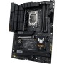 TUF Gaming B760-PLUS WiFi - Placa Base ATX Intel B760 (LGA 1700) con DDR5, Ranura PCIe 5.0, 3X PCIe 4.0 M.2, 12+1 DrMOS, 2.5Gb