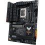 TUF Gaming B760-PLUS WiFi - Placa Base ATX Intel B760 (LGA 1700) con DDR5, Ranura PCIe 5.0, 3X PCIe 4.0 M.2, 12+1 DrMOS, 2.5Gb