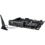 TUF Gaming B760-PLUS WiFi - Placa Base ATX Intel B760 (LGA 1700) con DDR5, Ranura PCIe 5.0, 3X PCIe 4.0 M.2, 12+1 DrMOS, 2.5Gb
