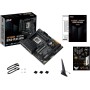TUF Gaming B760-PLUS WiFi - Placa Base ATX Intel B760 (LGA 1700) con DDR5, Ranura PCIe 5.0, 3X PCIe 4.0 M.2, 12+1 DrMOS, 2.5Gb