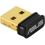 ASUS USB-BT540 Adaptador Bluetooth 5.4, Compatible con hasta 7 Dispositivos, Ultracompacto, EDR y BLE, LE Audio, Compatible con