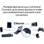 ASUS USB-BT540 Adaptador Bluetooth 5.4, Compatible con hasta 7 Dispositivos, Ultracompacto, EDR y BLE, LE Audio, Compatible con