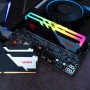 Memoria Patriot Viper Venom RGB DDR5 de 32 GB (2 x 16 GB) a 7200 MHz UDIMM para Juegos de Escritorio - Kit de Memoria