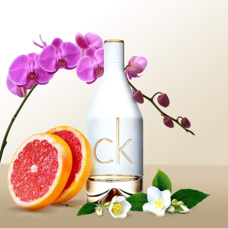CALVIN KLEIN CKIN2U Eau de Toilette for her 100 ml