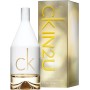 CALVIN KLEIN CKIN2U Eau de Toilette for her 100 ml