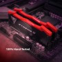 Patriot Viper Xtreme 5 RGB DDR5 RAM 32GB (2 x 16GB) 8000MT/s CL38 UDIMM Kit de Memoria para Juegos de Escritorio -