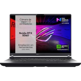 ASUS ROG Strix G16 G615JMR-RV004 - Ordenador Portátil Gaming de 16" WUXGA 165Hz (Intel Core i7-14650HX, 32GB RAM, 1TB SSD, RTX