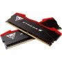 Patriot Viper Xtreme 5 RGB DDR5 RAM 32GB (2 x 16GB) 8000MT/s CL38 UDIMM Kit de Memoria para Juegos de Escritorio -