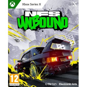 Need for Speed Unbound XBOX X | Videojuegos | Castellan