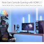 Asus ROG Strix XG32UQ - Monitor Gaming de 32 Pulgadas, 4K UHD, Fast IPS, 160 Hz OC, 1 ms GTG, NVIDIA G-Sync, FreeSync Premium
