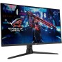 Asus ROG Strix XG32UQ - Monitor Gaming de 32 Pulgadas, 4K UHD, Fast IPS, 160 Hz OC, 1 ms GTG, NVIDIA G-Sync, FreeSync Premium