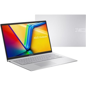 PORTATIL ASUS VIVOBOOK F1704VA-AU187W i7-1355U 17.3- 16GB 512GB W11 COLOR PLATA FRIA