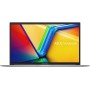 PORTATIL ASUS VIVOBOOK F1704VA-AU187W i7-1355U 17.3- 16GB 512GB W11 COLOR PLATA FRIA