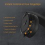 ASUS TUF Gaming H1 - Auriculares inalámbricos con micrófono certificado Discord, sonido envolvente 7.1, controladores de 40 mm,