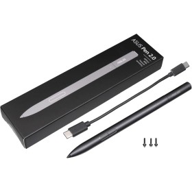 Asus Sa203H - Lápiz Capacitivo para ZenBook y VivoBook Slate, Color Negro