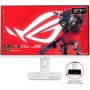 ASUS ROG Strix XG27ACMG - Monitor Gaming USB Tipo-C de 27 Pulgadas, 2560x1440, 270 Hz OC, 1 ms (GTG), Fast IPS, ELMB Sync,