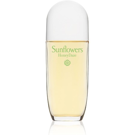 Elizabeth Arden - Sunflowers Sunlight Kiss, Eau de Toilette para Mujer, Spray vaporizador, Fragancia Floral, Cálida y