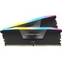 Corsair VENGEANCE RGB DDR5 32GB (2x16GB) 5200Mhz C40 Memoria per Desktop (Regulación de Voltaje a Bordo, perfiles XMP 3.0