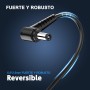 45W Cargador Portátil para ASUS Vivobook S14 S15 S17 S410U S406U S510U S433F X541N X541U X553M F553M F540L F541U F541N Zenbook