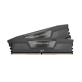 CORSAIR VENGEANCE DDR5 64GB (2x32GB) DDR5 6000MHz CL40 AMD EXPO Intel XMP iCUE Memoria de Ordenador Compatible - Gris