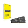 CORSAIR VENGEANCE DDR5 64GB (2x32GB) DDR5 6000MHz CL40 AMD EXPO Intel XMP iCUE Memoria de Ordenador Compatible - Gris