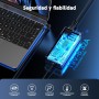 45W Cargador Portátil para ASUS Vivobook S14 S15 S17 S410U S406U S510U S433F X541N X541U X553M F553M F540L F541U F541N Zenbook