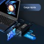 45W Cargador Portátil para ASUS Vivobook S14 S15 S17 S410U S406U S510U S433F X541N X541U X553M F553M F540L F541U F541N Zenbook