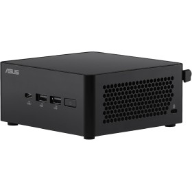 ASUS NUC 14 Pro - Ordenador de sobremesa Barebone (Intel Core Ultra 7 155H, Intel ARC Graphics, sin Memoria, sin Almacenamiento,
