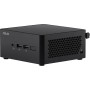 ASUS NUC 14 Pro - Ordenador de sobremesa Barebone (Intel Core Ultra 7 155H, Intel ARC Graphics, sin Memoria, sin Almacenamiento,